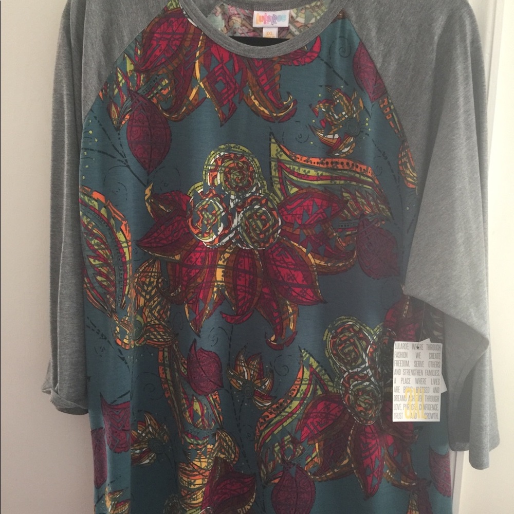 Lularoe Randy shirt